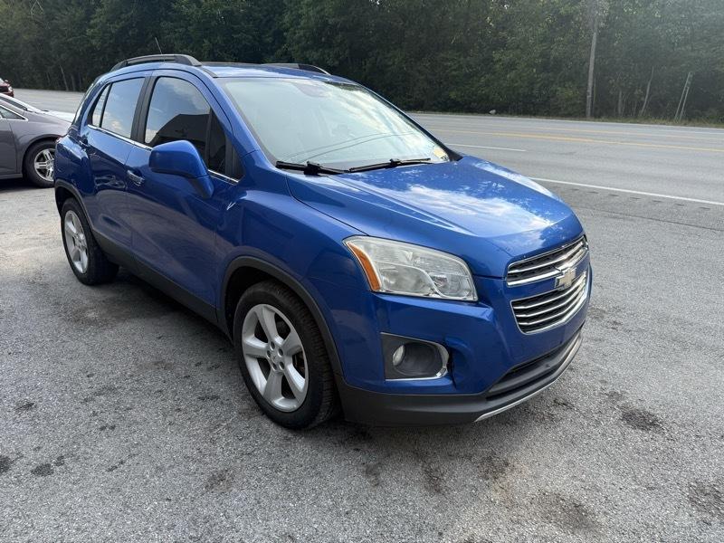 Chevrolet Trax LTZ FWD 2016