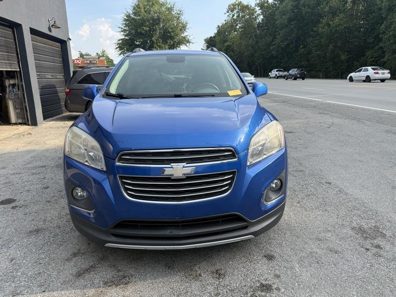 Chevrolet Trax LTZ FWD 2016
