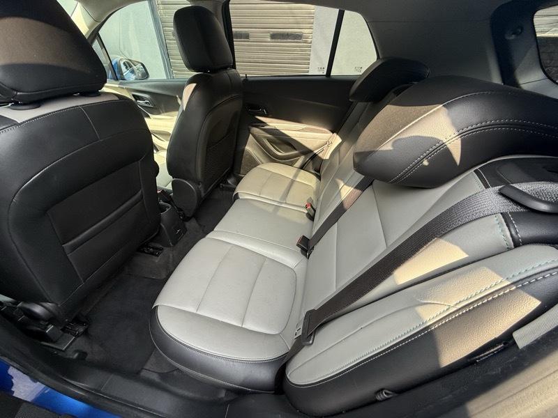 Chevrolet Trax LTZ FWD 2016