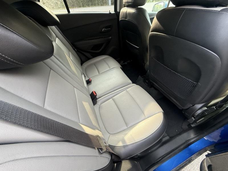 Chevrolet Trax LTZ FWD 2016
