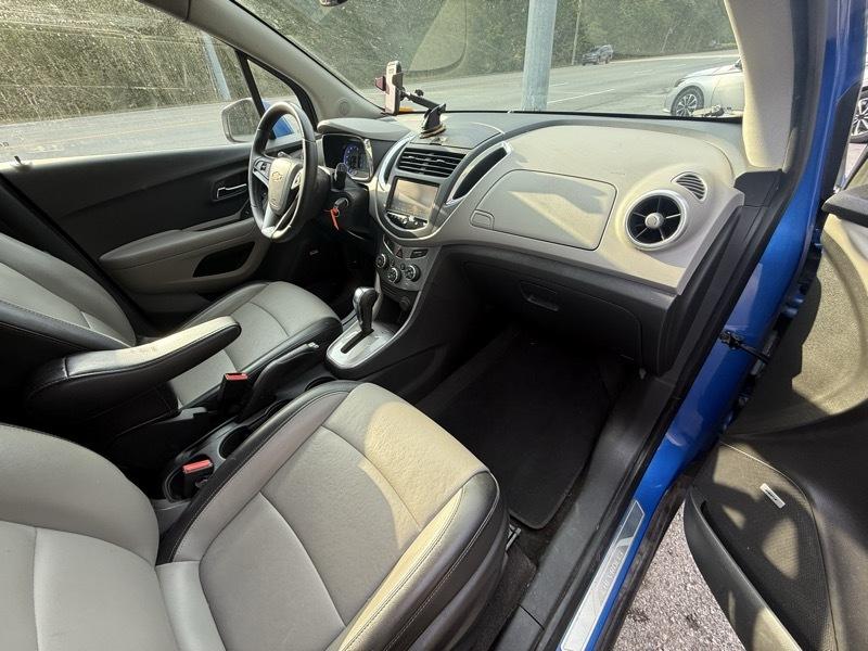 Chevrolet Trax LTZ FWD 2016