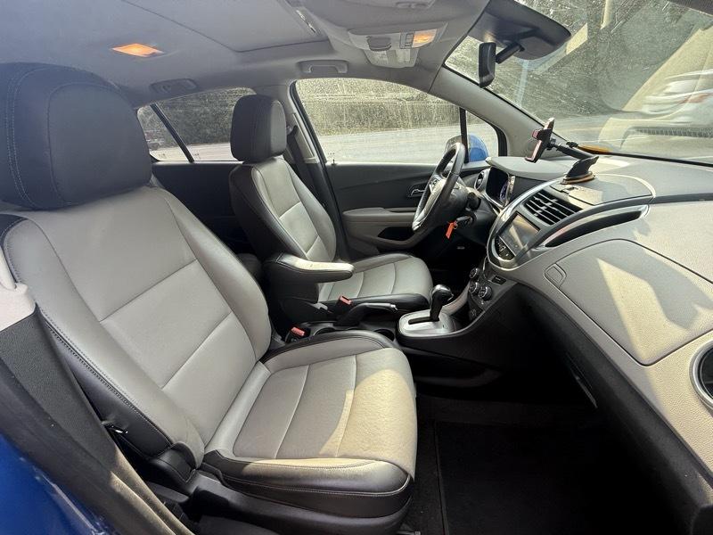 Chevrolet Trax LTZ FWD 2016