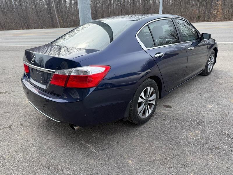 Honda Accord LX Sedan CVT 2013