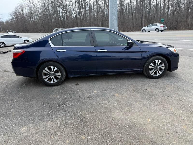 Honda Accord LX Sedan CVT 2013