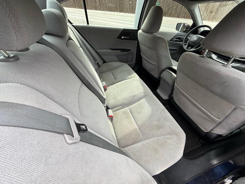 Honda Accord LX Sedan CVT 2013