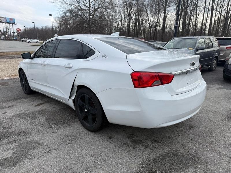 Chevrolet Impala 2LT 2015