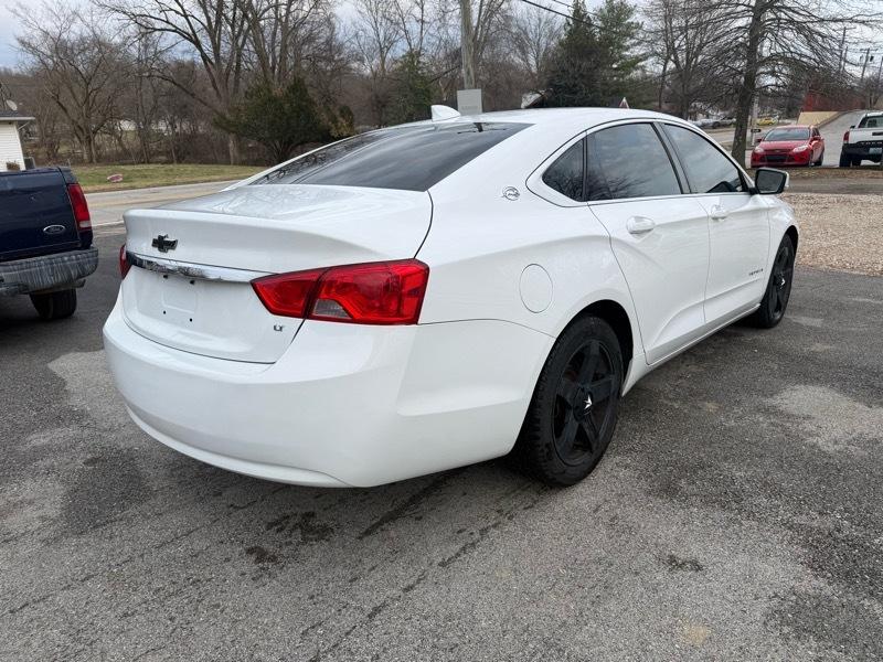Chevrolet Impala 2LT 2015