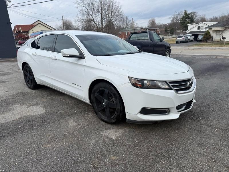 Chevrolet Impala 2LT 2015