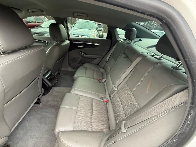 Chevrolet Impala 2LT 2015