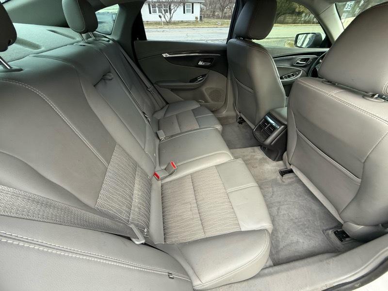 Chevrolet Impala 2LT 2015