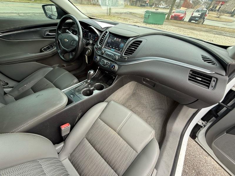 Chevrolet Impala 2LT 2015