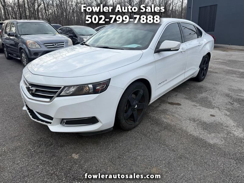 Chevrolet Impala 2LT 2015