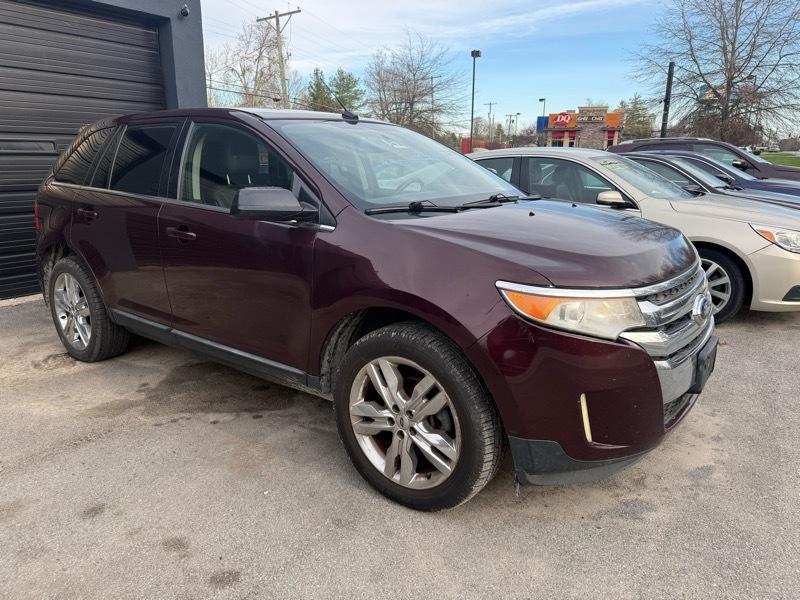Ford Edge Limited FWD 2011