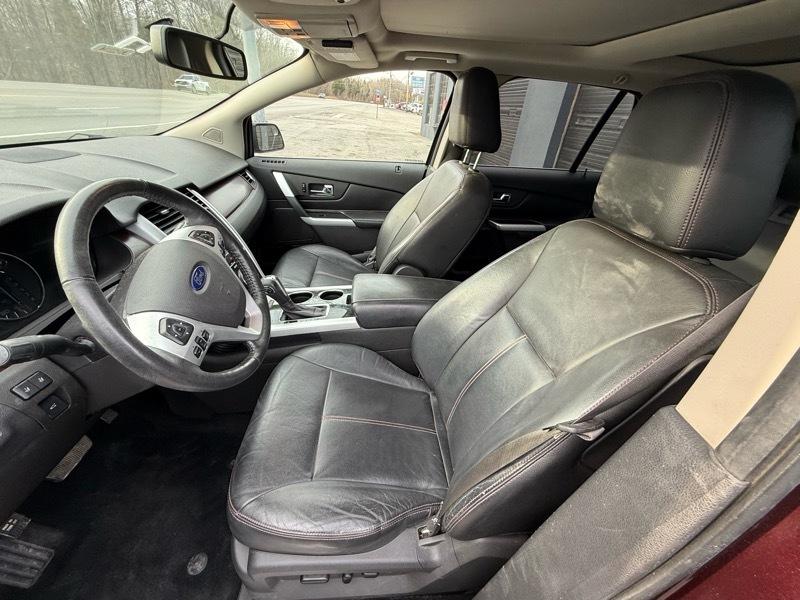 Ford Edge Limited FWD 2011
