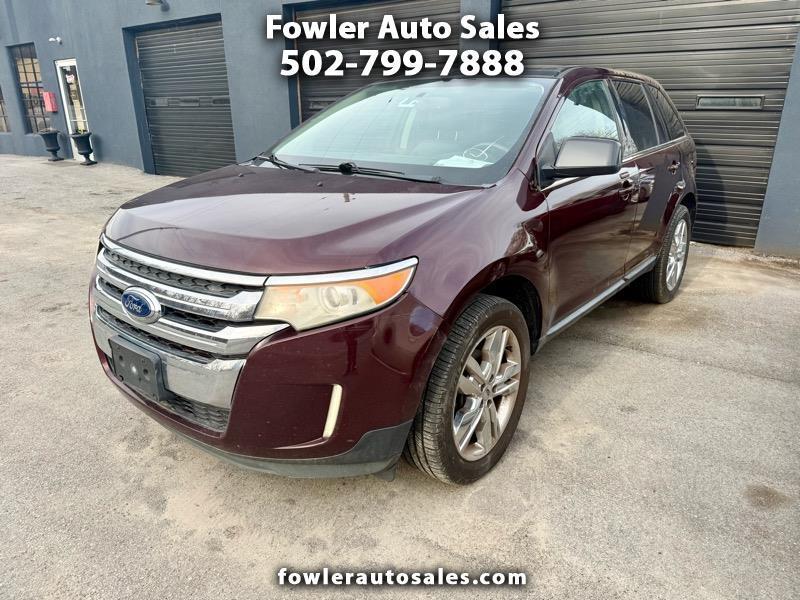Ford Edge Limited FWD 2011
