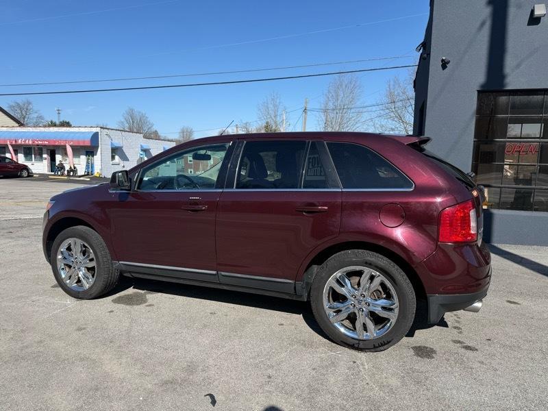 Ford Edge Limited FWD 2011