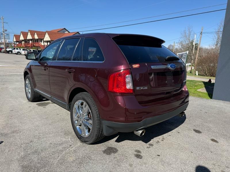 Ford Edge Limited FWD 2011