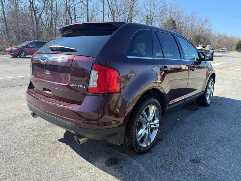 Ford Edge Limited FWD 2011