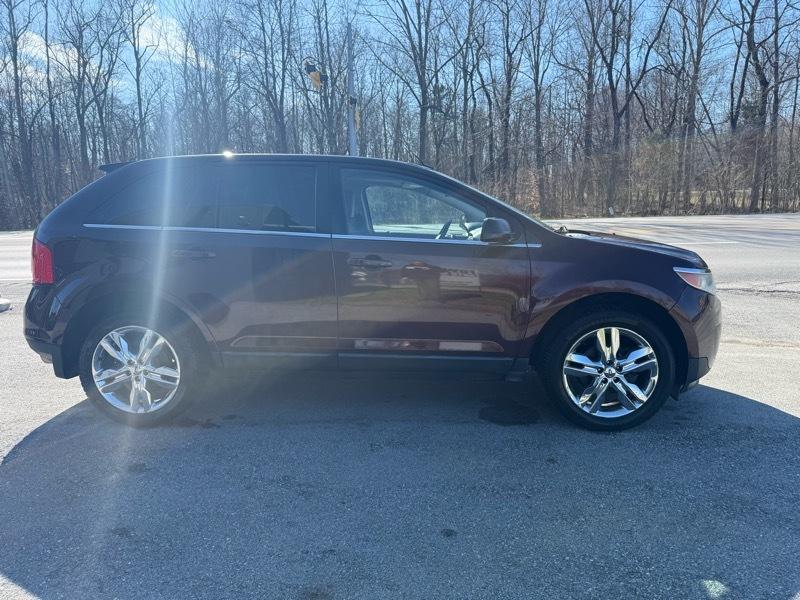 Ford Edge Limited FWD 2011
