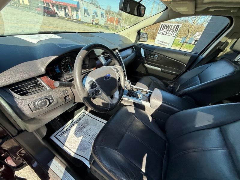 Ford Edge Limited FWD 2011
