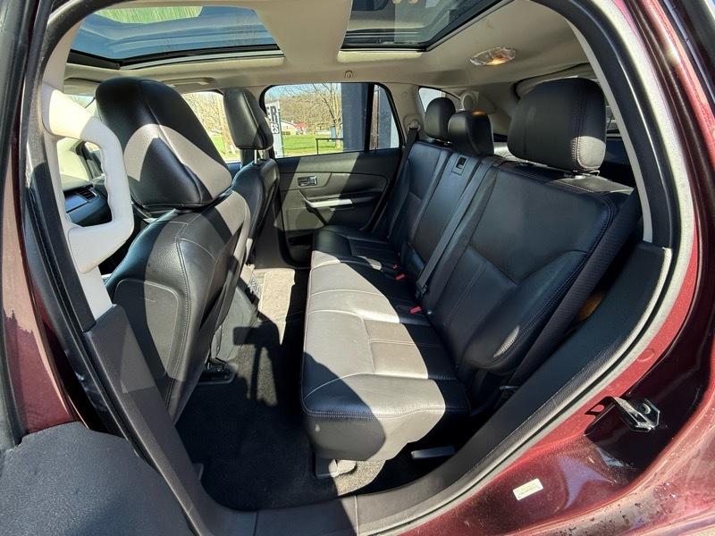 Ford Edge Limited FWD 2011