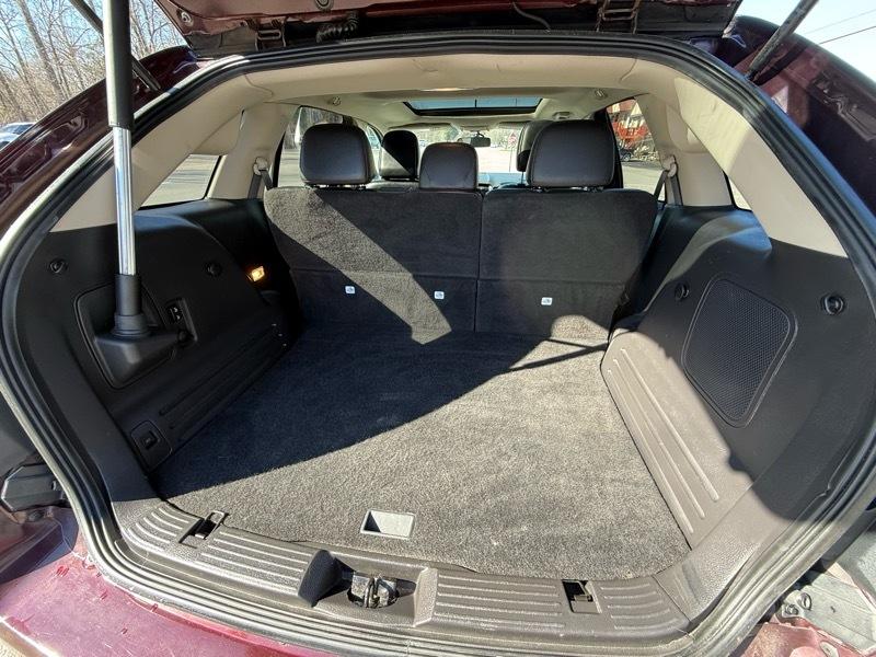 Ford Edge Limited FWD 2011