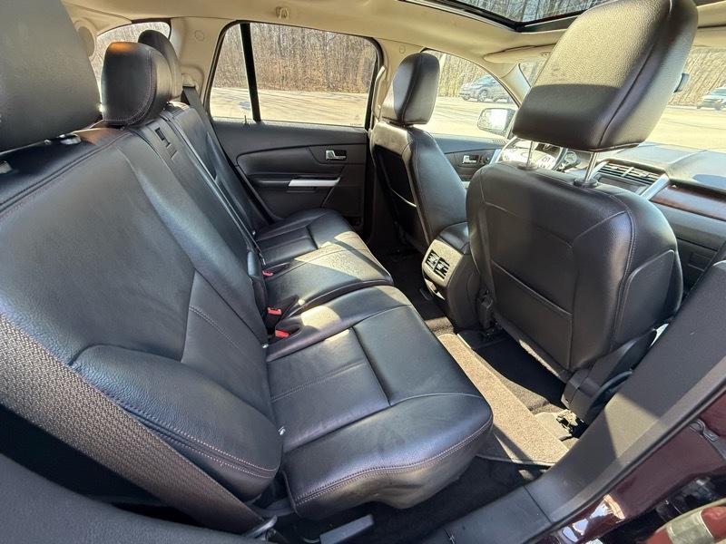 Ford Edge Limited FWD 2011