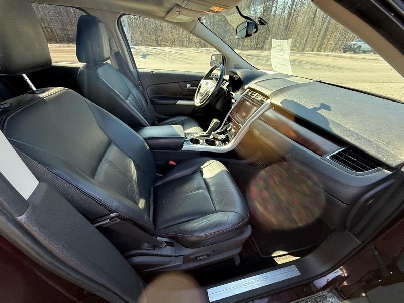 Ford Edge Limited FWD 2011