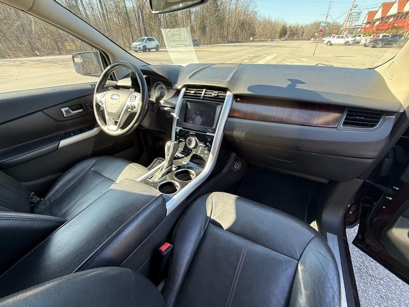 Ford Edge Limited FWD 2011