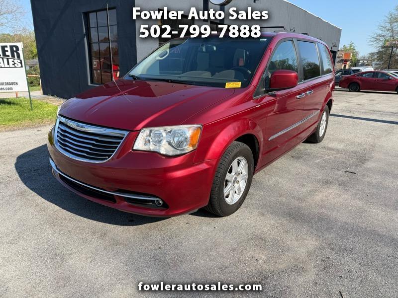 2012 Chrysler Town & Country Touring
