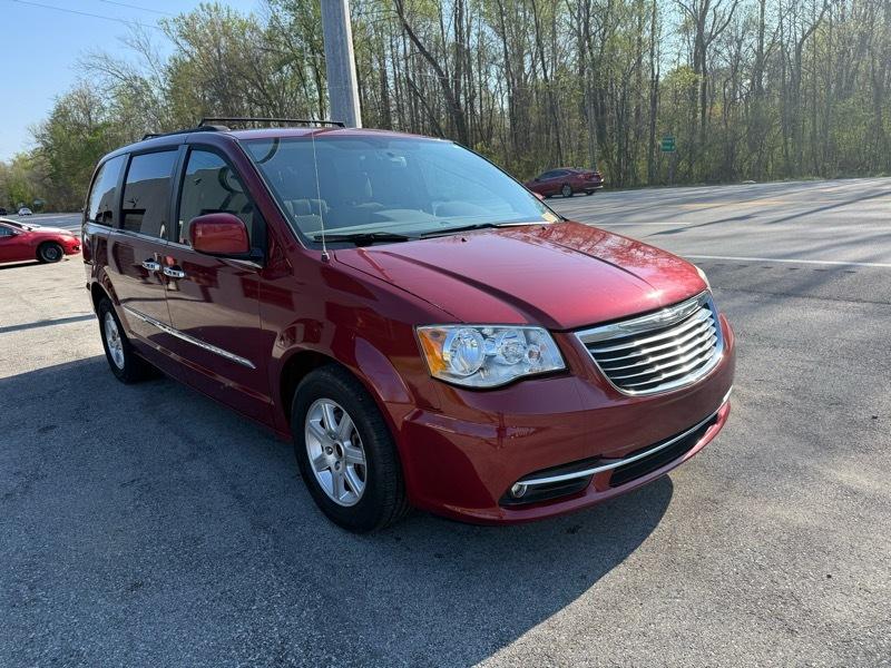 Chrysler Town & Country Touring 2012