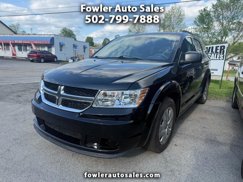 Dodge Journey SE 2018