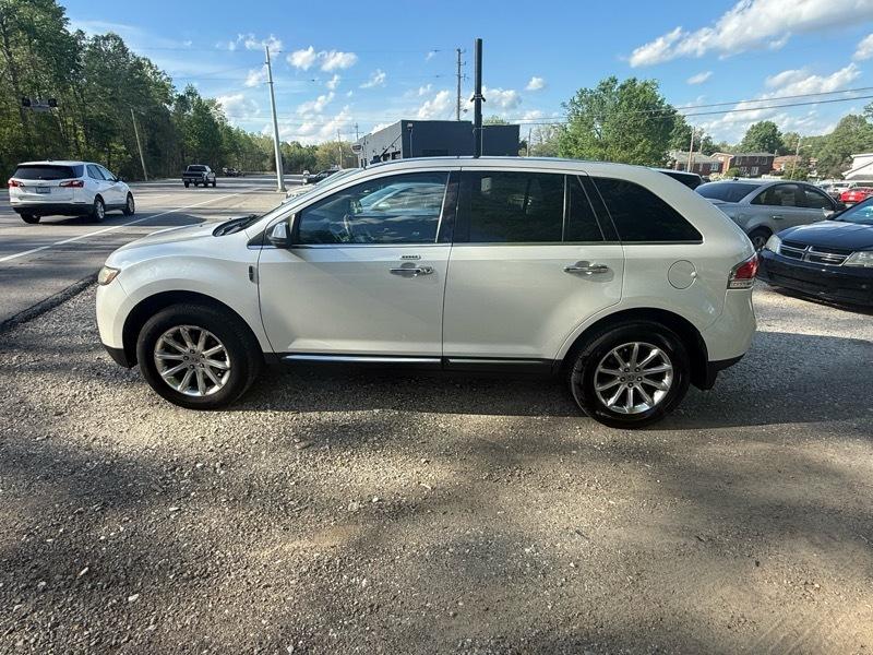 Lincoln MKX FWD 2012