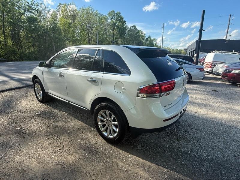 Lincoln MKX FWD 2012
