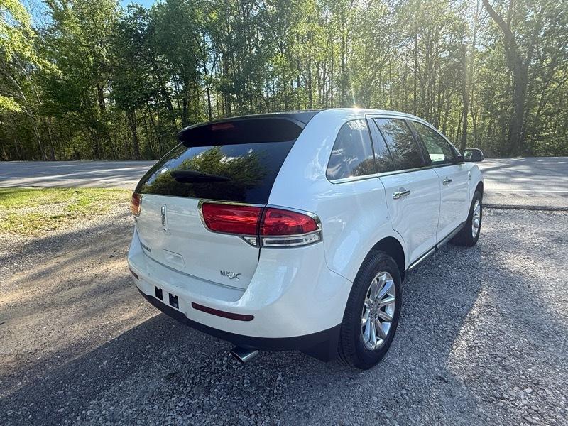 Lincoln MKX FWD 2012