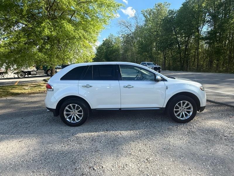 Lincoln MKX FWD 2012
