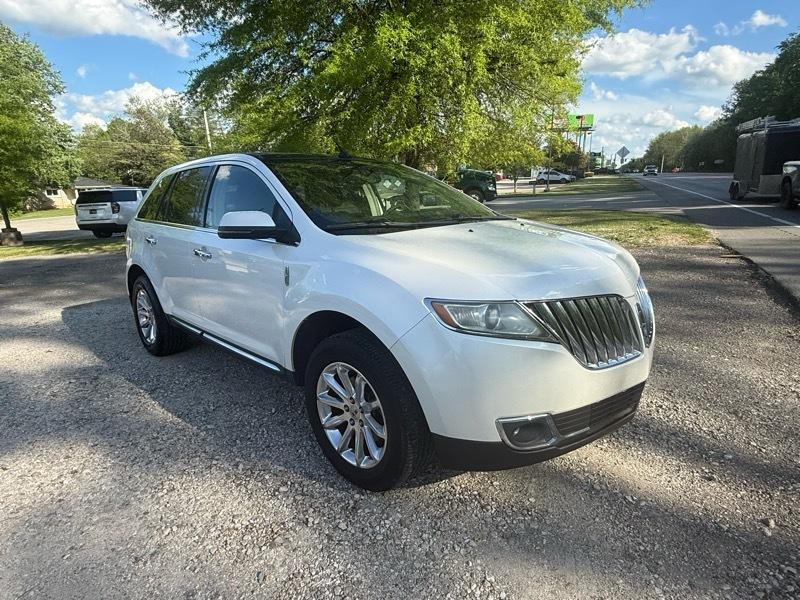 Lincoln MKX FWD 2012