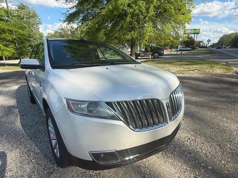 Lincoln MKX FWD 2012