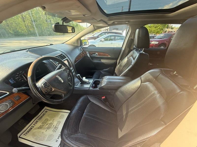 Lincoln MKX FWD 2012