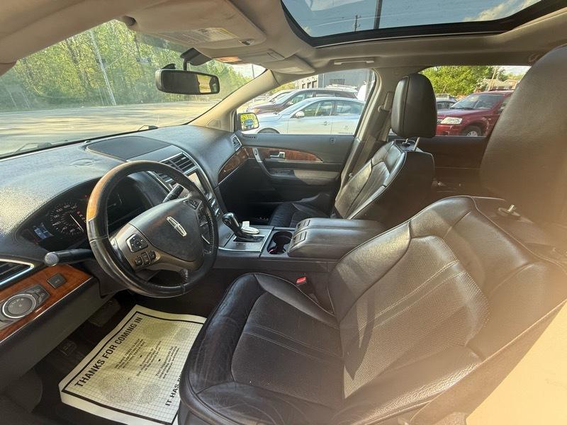 Lincoln MKX FWD 2012