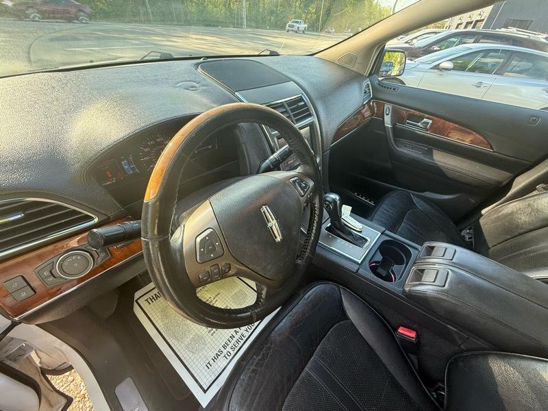 Lincoln MKX FWD 2012