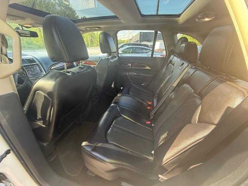 Lincoln MKX FWD 2012