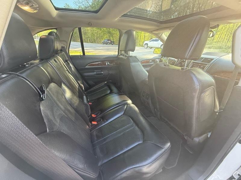 Lincoln MKX FWD 2012