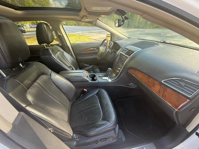 Lincoln MKX FWD 2012