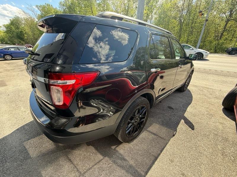 Ford Explorer Limited FWD 2014