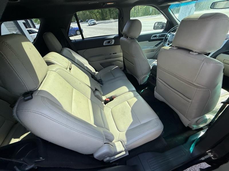 Ford Explorer Limited FWD 2014