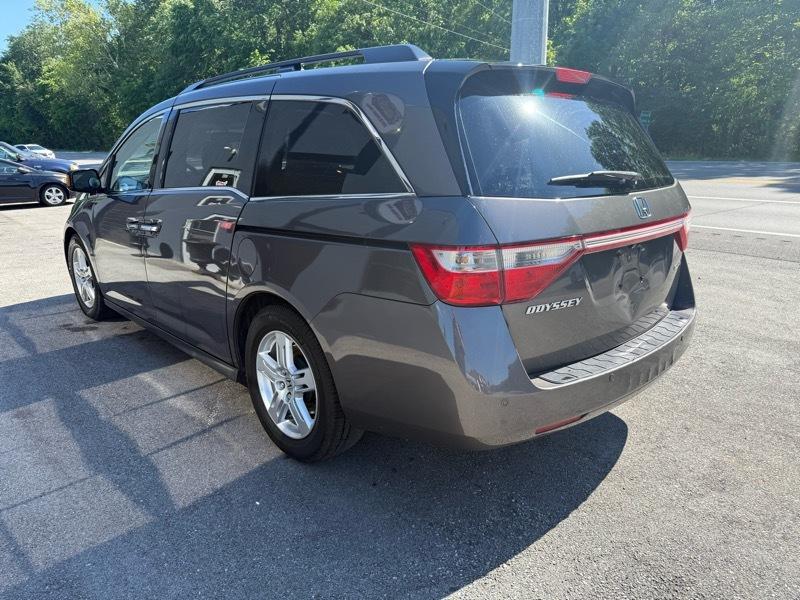 Honda Odyssey Touring 2011