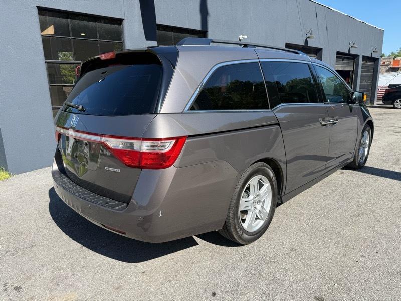 Honda Odyssey Touring 2011