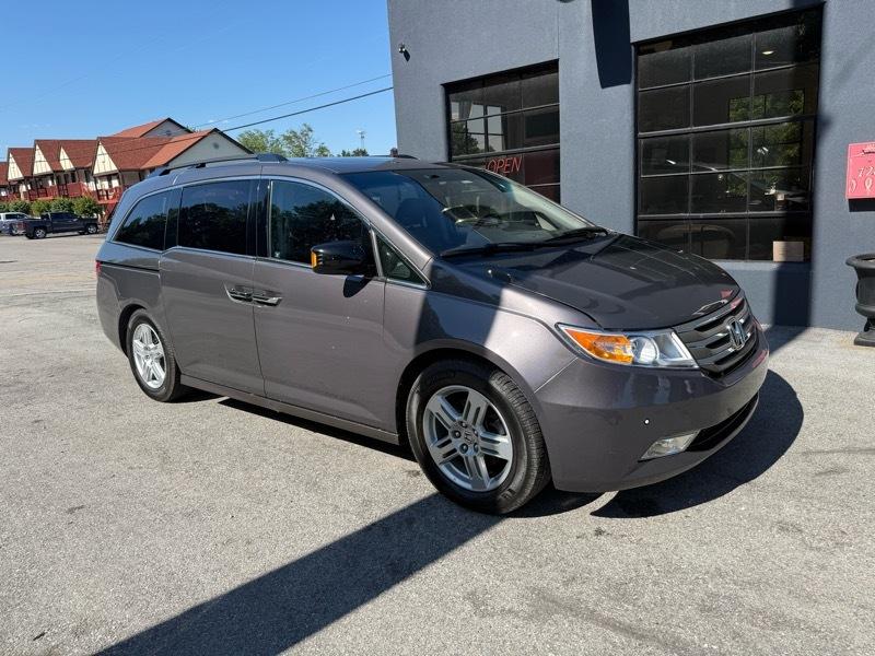 Honda Odyssey Touring 2011