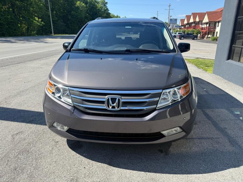 Honda Odyssey Touring 2011
